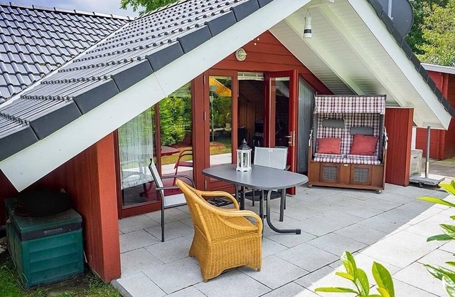 Vacation home for 5 guests with 59m² in Glücksburg (163420)