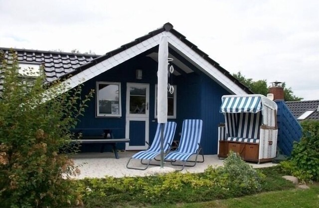 Vacation home for 5 guests with 59m² in Glücksburg (163447)