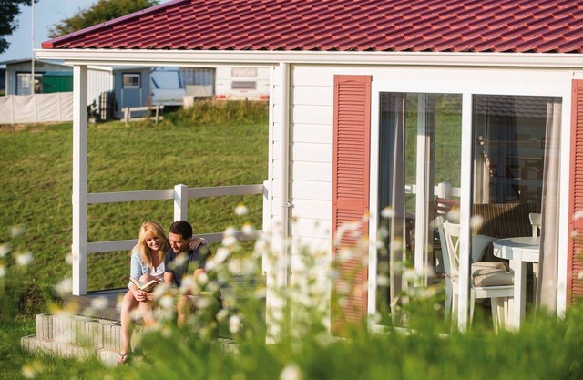 Vacation home for 5 guests with 40m² in Schwedeneck (15004)