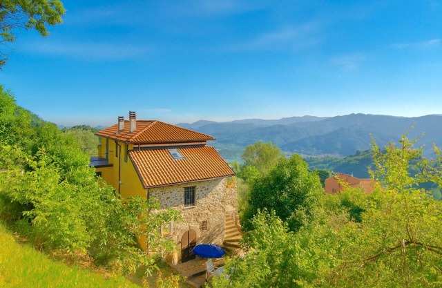 Casa rural para 5 personas con 90m² en Podenzana (65832)