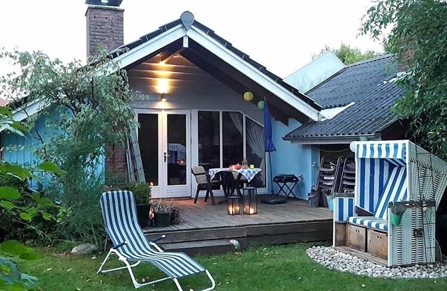 Vacation home for 6 guests with 59m² in Glücksburg (163448)