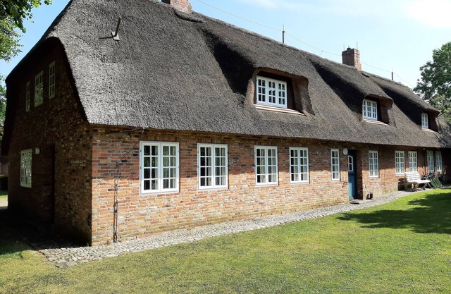 Vacation home for 6 guests with 106m² in Alkersum (267661)