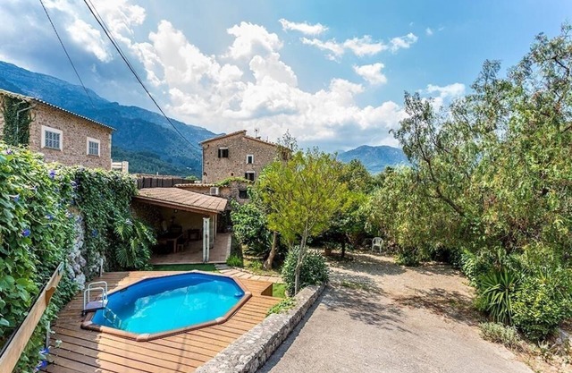 Vacation home for 6 guests with 135m² in Soller (161407)