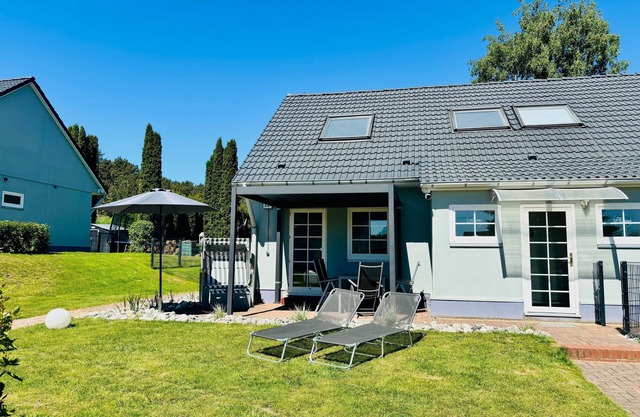 Vacation home for 6 guests with 65m² in Lütow (159458)