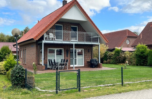 Vacation home for 7 guests with 103m² in Walchum (267806)