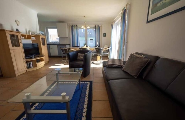 Vacation home for 8 guests with 110m² in Glücksburg (295062)