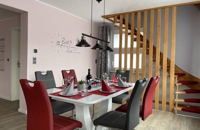 Vacation apartment/apartment for 8 guests with 120m² in Walkenried (154004)