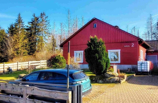 Vacation home for 8 guests with 140m² in Torfhaus (251051)