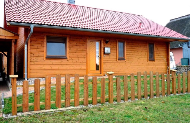 Vacation home for 5 guests with 68m² in Alt Schwerin (156035)
