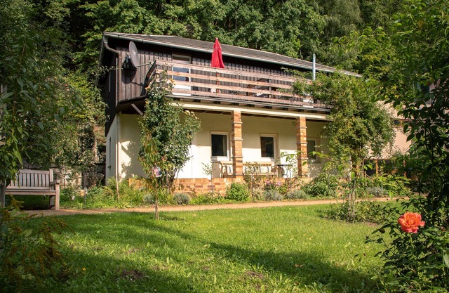 Vacation home for 4 guests with 62m² in Bad Schandau (272403)