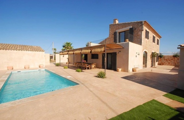 Casa de vacaciones para 6 personas con 250m² en Es Llombards (119485)