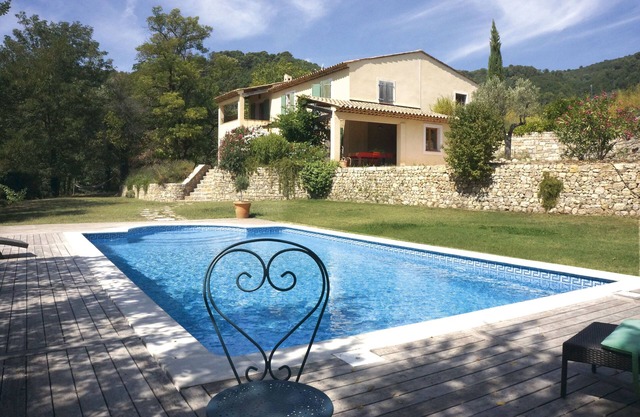 Casa de vacaciones para amantes de la naturaleza