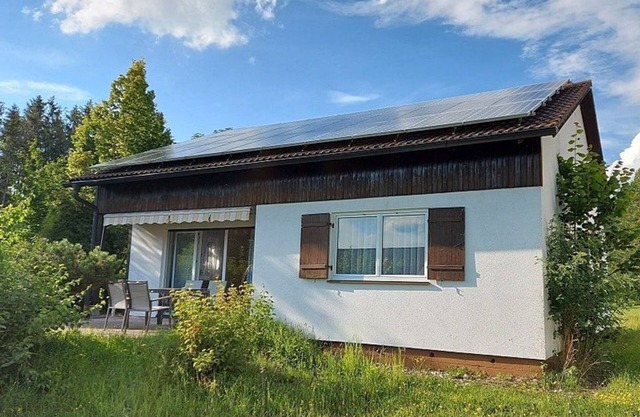Vacation home Fuchsweg in the vacation village Reichenbach (F21) - Spacious vacation home with