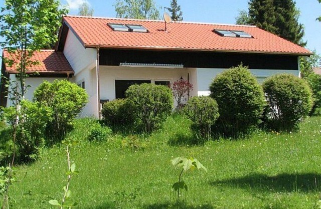 Vacation home Fuchsweg in the vacation village Reichenbach (F4) - Spacious vacation home for