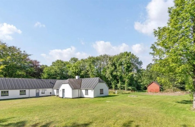 Vacation home "Fulk" - 12km from the sea in NW Jutland in Frøstrup - 10 persons, 5 bedrooms