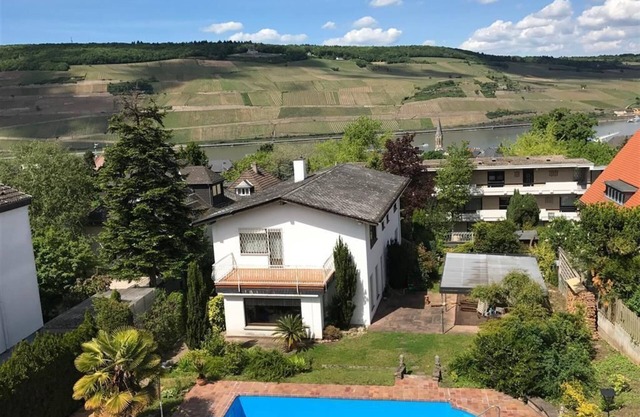 Vacation home Goethe - Holiday home GOETHE in Bingen am Rhein