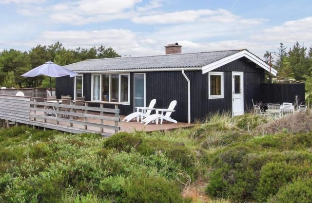Vacation home "Galen" - 700m from the sea in Western Jutland in Oksbøl - 4 persons, 3 bedrooms