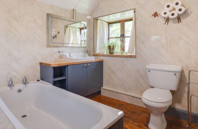 Casa de vacaciones Ganllwyd en Dolgellau - 6 personas, 3 dormitorios