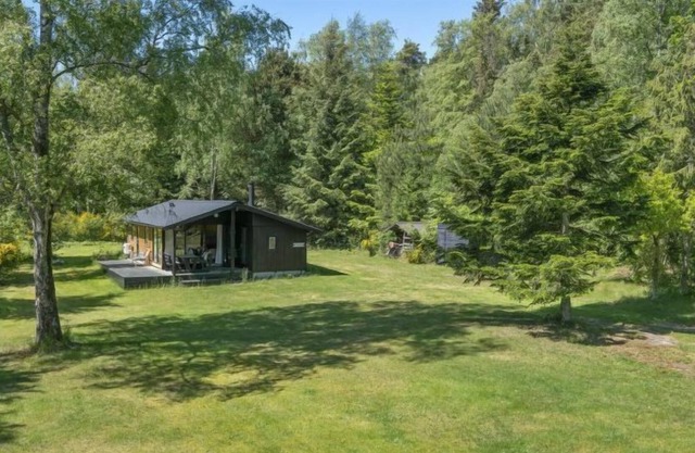 Vacation home "Garth" - 4.5km from the sea in NE Jutland in Læsø - 6 persons, 2 bedrooms