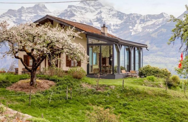 Casa de vacaciones Germinal en Bex - 6 personas, 4 dormitorios