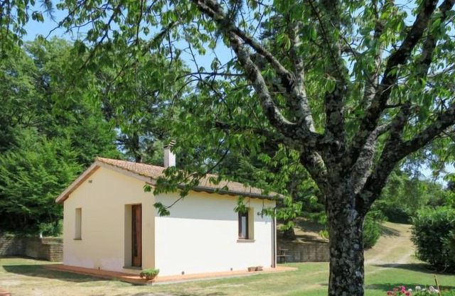 Casa de vacaciones Giano en Boccheggiano - 2 personas, 1 dormitorios