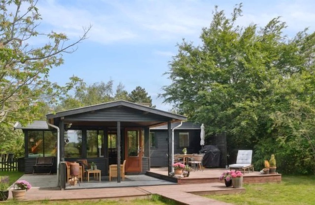 Vacation home "Gisl" - 500m from the sea in Sealand in Gørlev - 6 persons, 2 bedrooms