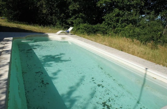 Vacation Home "Gite Delatouche" with Private Pool, Shared Terraces & Wi-Fi
