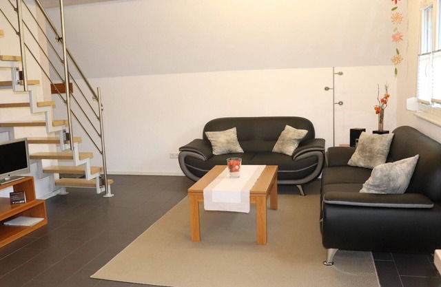 Vacation home Grassertblick, 2 levels, 65 sqm, 2 bedrooms, max. 5 persons
