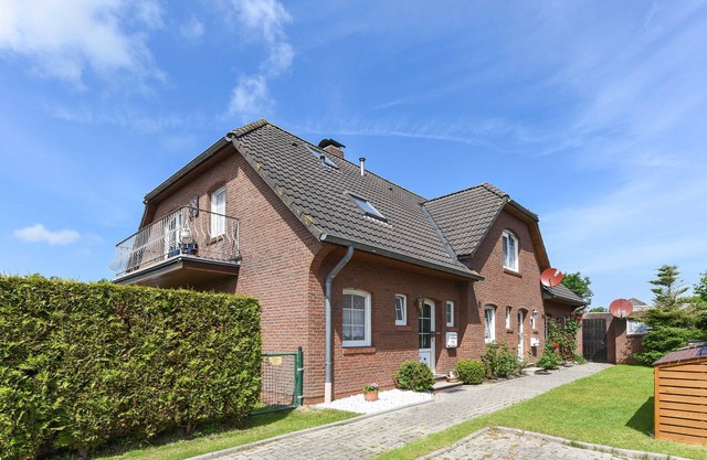 Vacation home Grodehus (former vacation home Sandra)