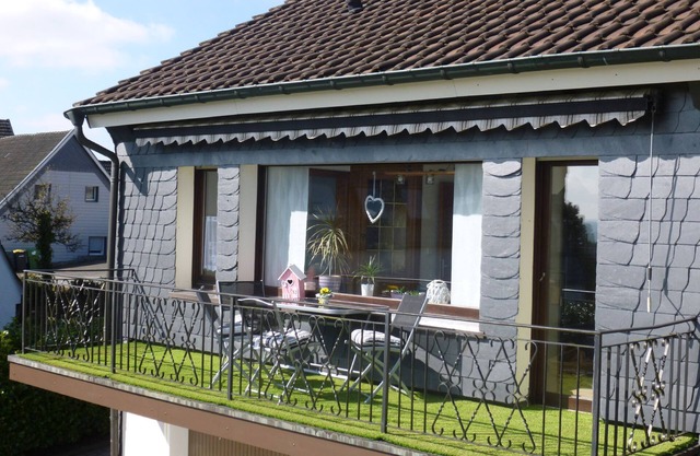 Höhenflug holiday home, 45sqm, fireplace, 2 bedrooms, max. 4 people