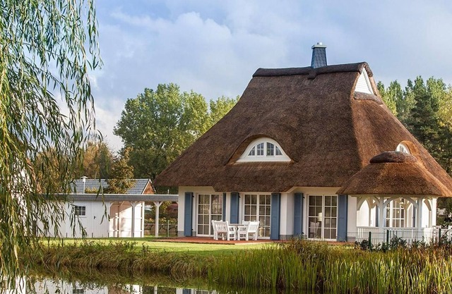 Vacation home Haubenlerche 20 - Close to nature - Ferienhäuser Kranichsruh