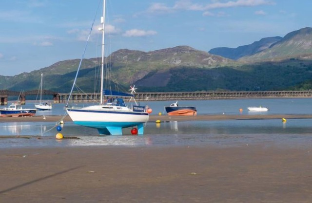 Casa de vacaciones Hideaway en Dolgellau - 9 personas, 3 dormitorios