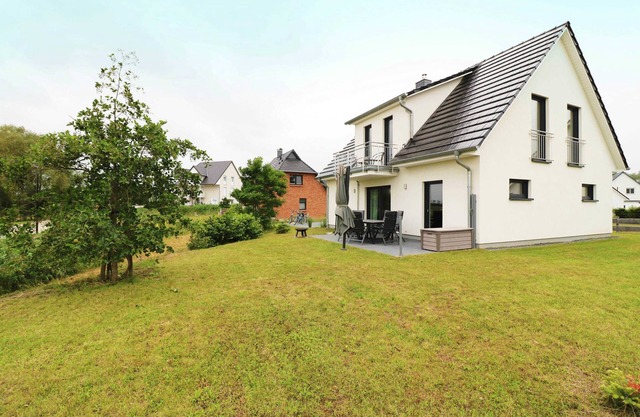 Casa de vacaciones Hinnerk-3 dormitorios hasta máx. 6 pers. y 2 bebés - Ferienhaus Hinnerk / SCHL