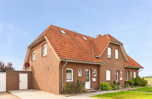Vacation home Hosnhuus in Dornumergrode - Holiday home Hosnhuus