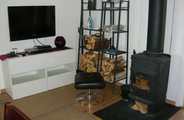 Holiday home, peacefully located and only 300 meters away from the lake