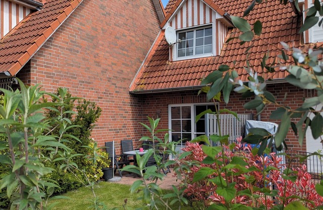 Vacation home in Altfunnixsiel/Carolinensiel