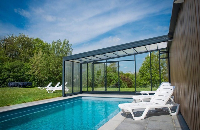 Casa en Durbuy con Piscina Interior