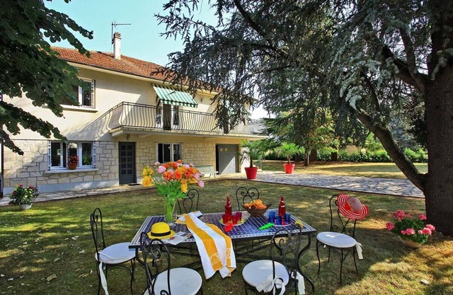 Vacation home in Lot