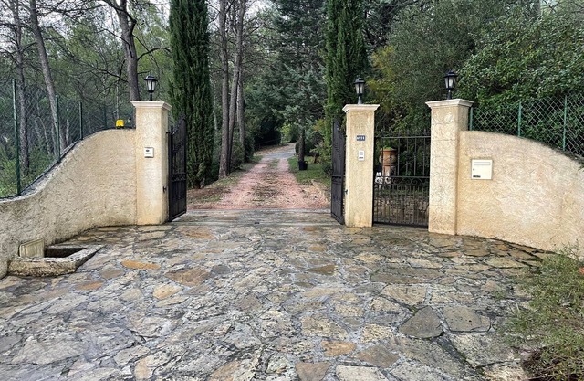 Vacation home in Garéoult, a picturesque village in the south of France