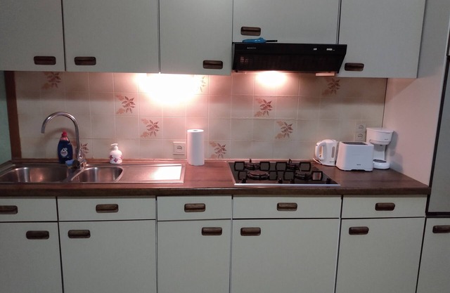 Vacation home in Gent for max 6 guests