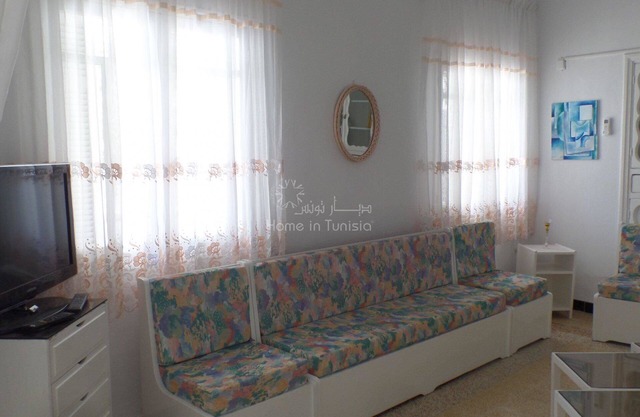 Vacation home in hammamet