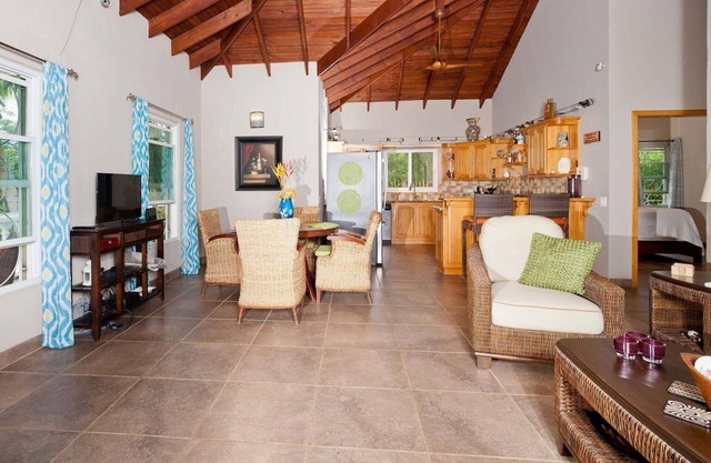 Casa Vacacional en Roatan