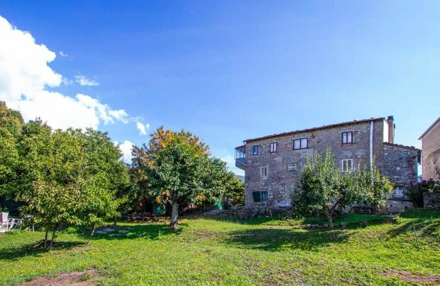 Casa de vacaciones en Montefegatesi con 3 habitaciones, capacidad 7
