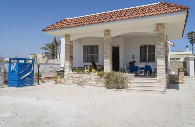 Villa en Torre Rinalda, a 20m de la playa, plaza de aparcamiento m712