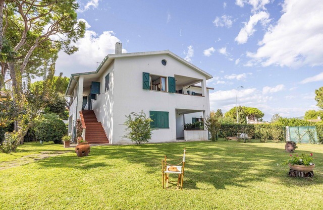 Casa de vacaciones en Numana con 3 habitaciones, capacidad 7