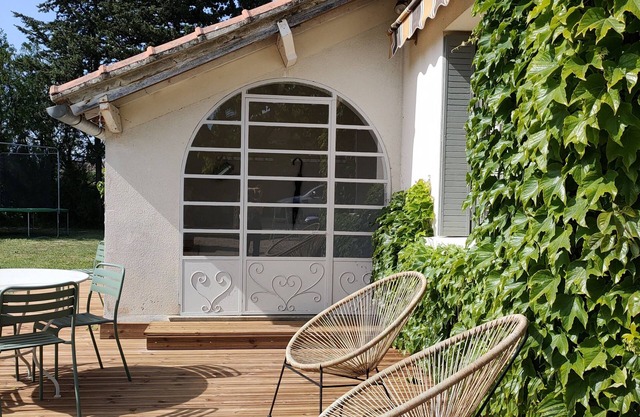 Holiday home in Provence near Mont Ventoux