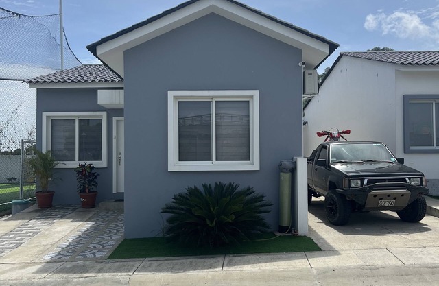 Vacation home in San Clemente, Manabí, Ecuador