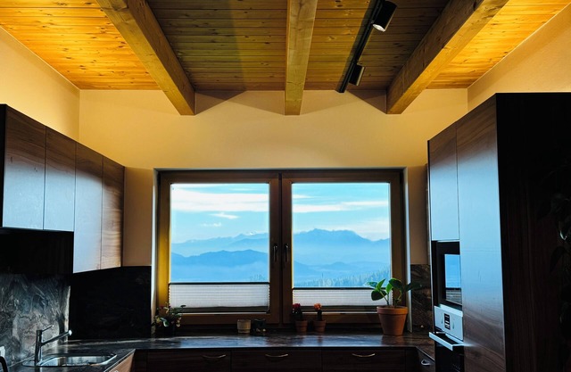Vacation home, in St.Veit an der Glan at over 1000 m above sea level