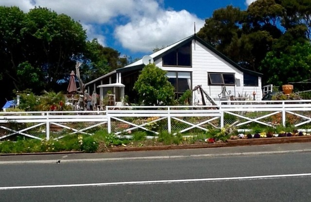 Casa de vacaciones en el Sunny Bay of Islands