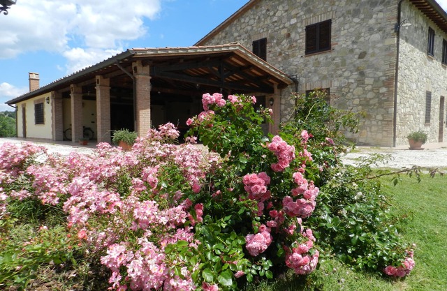 Vacation home in the countryside
